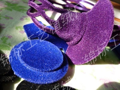 【首飾盒植絨加工(專業(yè)植絨加工廠)】價格,廠家,圖片,包裝項目合作,義烏市錦標(biāo)工藝品商行-