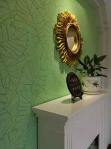 紡織,造就 穿在墻上的藝術