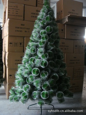 【工廠直銷(xiāo) 優(yōu)質(zhì)PVC圣誕樹(shù),松針樹(shù),植絨樹(shù),雪花樹(shù),圣誕藤等產(chǎn)品】?jī)r(jià)格,廠家,圖片,場(chǎng)地道具布景,義烏市圣雅罕工藝品-