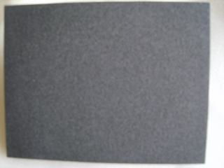 植絨海綿 絨毛海綿 灰色植絨海綿